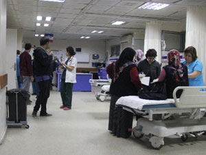 Hayır yapayım derken 30 kişiyi zehirlediler