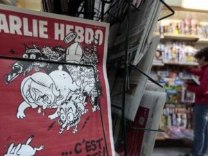 Charlie Hebdo para kavgası yaşanıyor