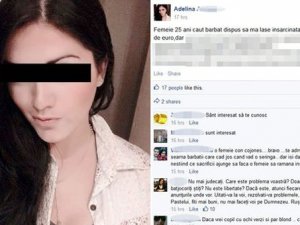 Facebook'ta tek gecelik ilişki ilanı!