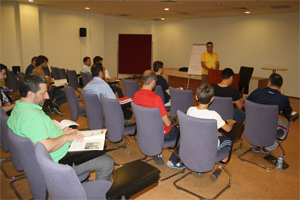 Trabzon'da girişimcilik eğitimi