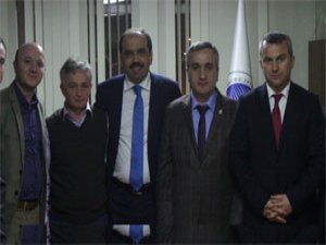 "Trabzon'un ve ülkenin gelişmesi için..."