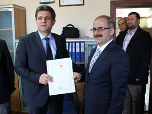 TİSKİ Arsin'de hizmet verecek