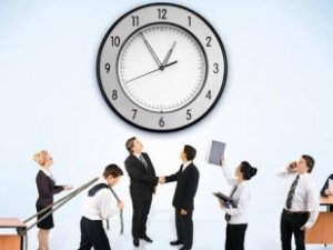 Mesai saatleri değişiyor