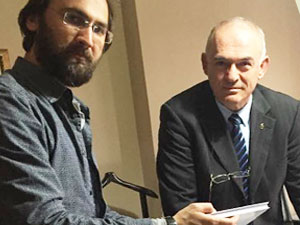 "Benim Başkanla bir sorunum yok!"