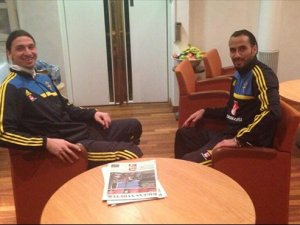 İbrahimovic Trabzon'a geliyor mu?