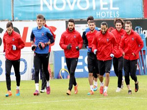 Trabzonspor sahaya iniyor