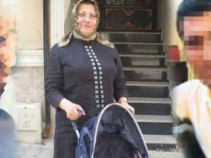 Çocuk ne anneden ne babadan!