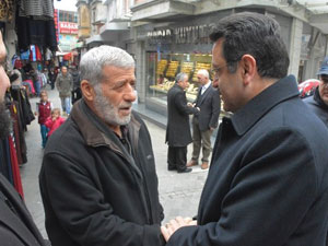 Trabzon'un tarihi mekanı yenileniyor