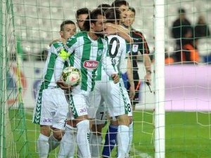 Konyasporlu'nun Trabzonspor umudu