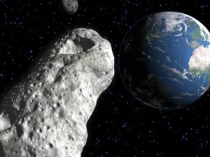 Cuma günü dünyayı sıyırarak geçecek