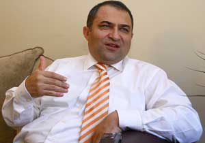 Ordulu Vali'ye İsveç konuk