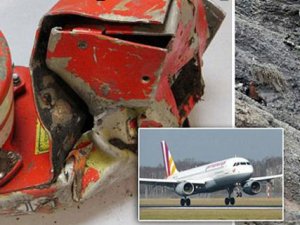 Düşen uçakla ilgili çarpıcı gelişme