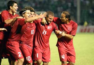 Hami sözünü tuttu!