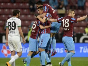 Trabzonspor için 9 kader haftası