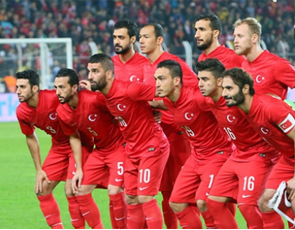 Türkiye Hollanda'yı yenemiyor