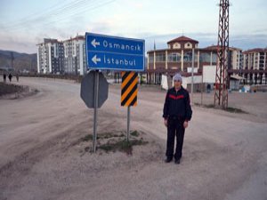 Kupa için yola çıkmıştı işte son durağı!