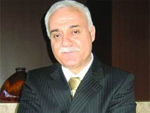 Nihat Hatipoğlu'nu kızdıran soru!