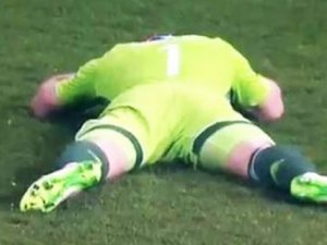 Şoke eden olay! Maç oynanamadı