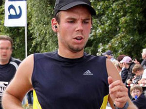 Alman pilotun sevgilisinden şok açıklama