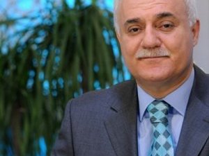 Nihat Hatipoğlu'nu kızdıran soru