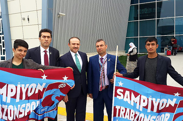 "Mardinspor ile Trabzonspor dostluk macı yapsın"