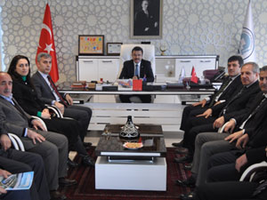 "Her türlü desteği vereceğiz"