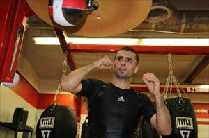 Selçuk Aydın ringe çıkıyor