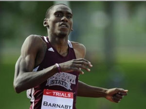 Başarılı atlet okyanusta boğuldu