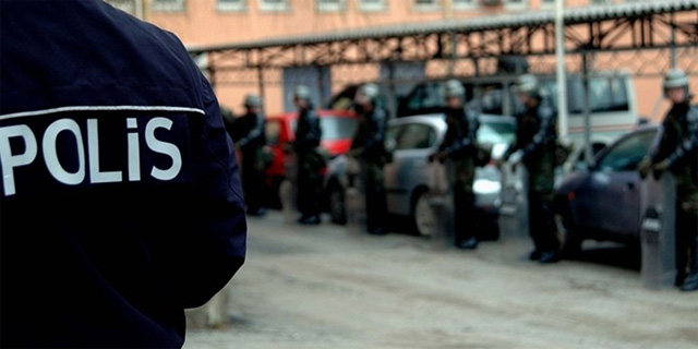 45 polise kadına şiddet cezası