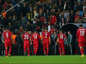 "Türkiye'nin dramatik gecesi"