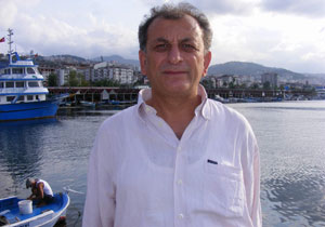 Trabzon'un deniz suyu ısınıyor!