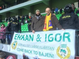 Erkan Zengin'e geri dön çağrısı!