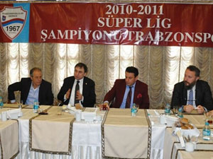 Trabzonspor'a yaklaşan marka oluyor