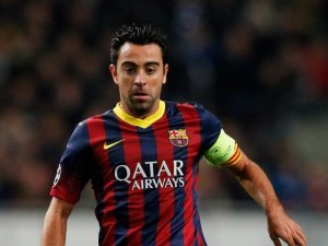 Messi'den sonra Xavi'ye de şok!
