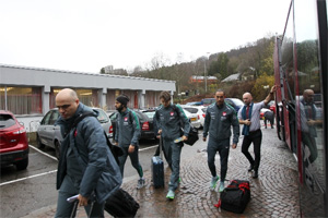 A Milli Takım Lüksemburg’da