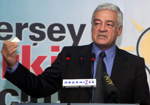 AKP'den şok itiraflar!