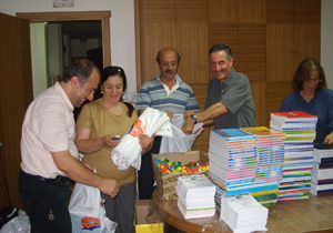 TLYD'den eğitime destek