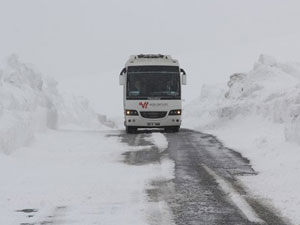 Ovit'in açılmasını horonla kutladılar