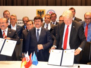 Trabzon ile Dortmund kardeş şehir oldu