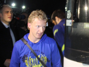 "Trabzonspor maçında bıçaklar..."