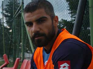 Rizespor'da Sercan, "Kaya" gibi döndü