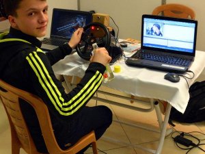 Trabzon'da liseli öğrenciden alkollü araç kullanımını engelleyecek!