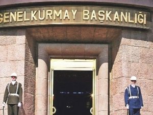 TSK emri verdi! 'İmha edin'