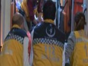 Operasyonun ardından savcının ilk görüntüleri