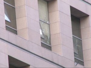 Dehşetin tablosu gün ışıyınca ortaya çıktı