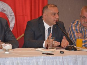 "Türk halkı depresyonda"