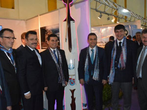 Antalya'da Ortahisar Rüzgarı