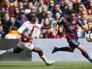 Barcelona'da bir yolcu daha var...