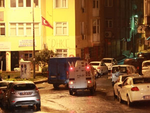 Teröre dev gece operasyonu