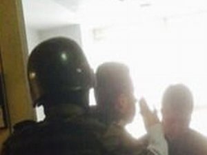 Savcıyı bu silahla vurmuşlar